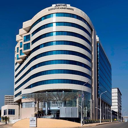 Marriott Executive Apartments אדיס אבבה מראה חיצוני תמונה
