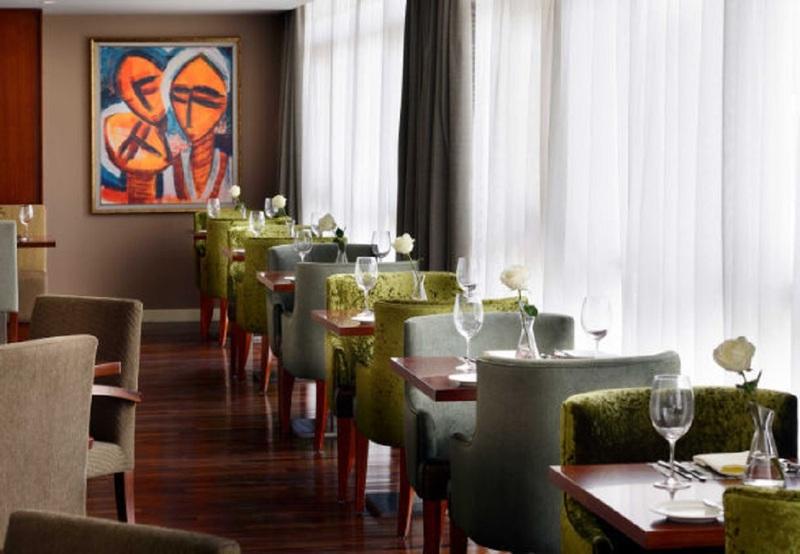 Marriott Executive Apartments אדיס אבבה מראה חיצוני תמונה