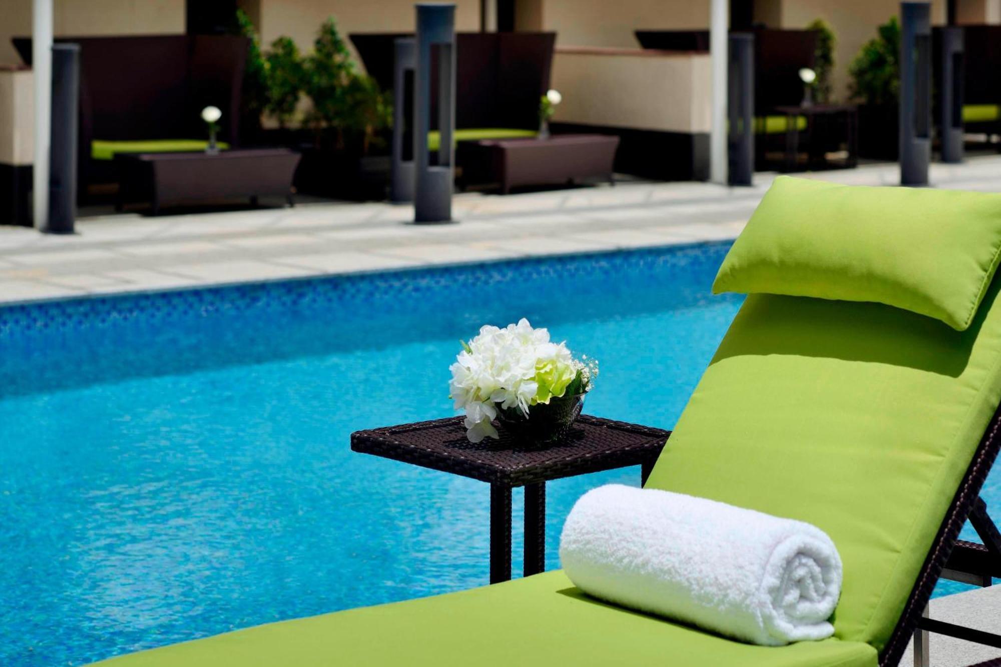 Marriott Executive Apartments אדיס אבבה מראה חיצוני תמונה