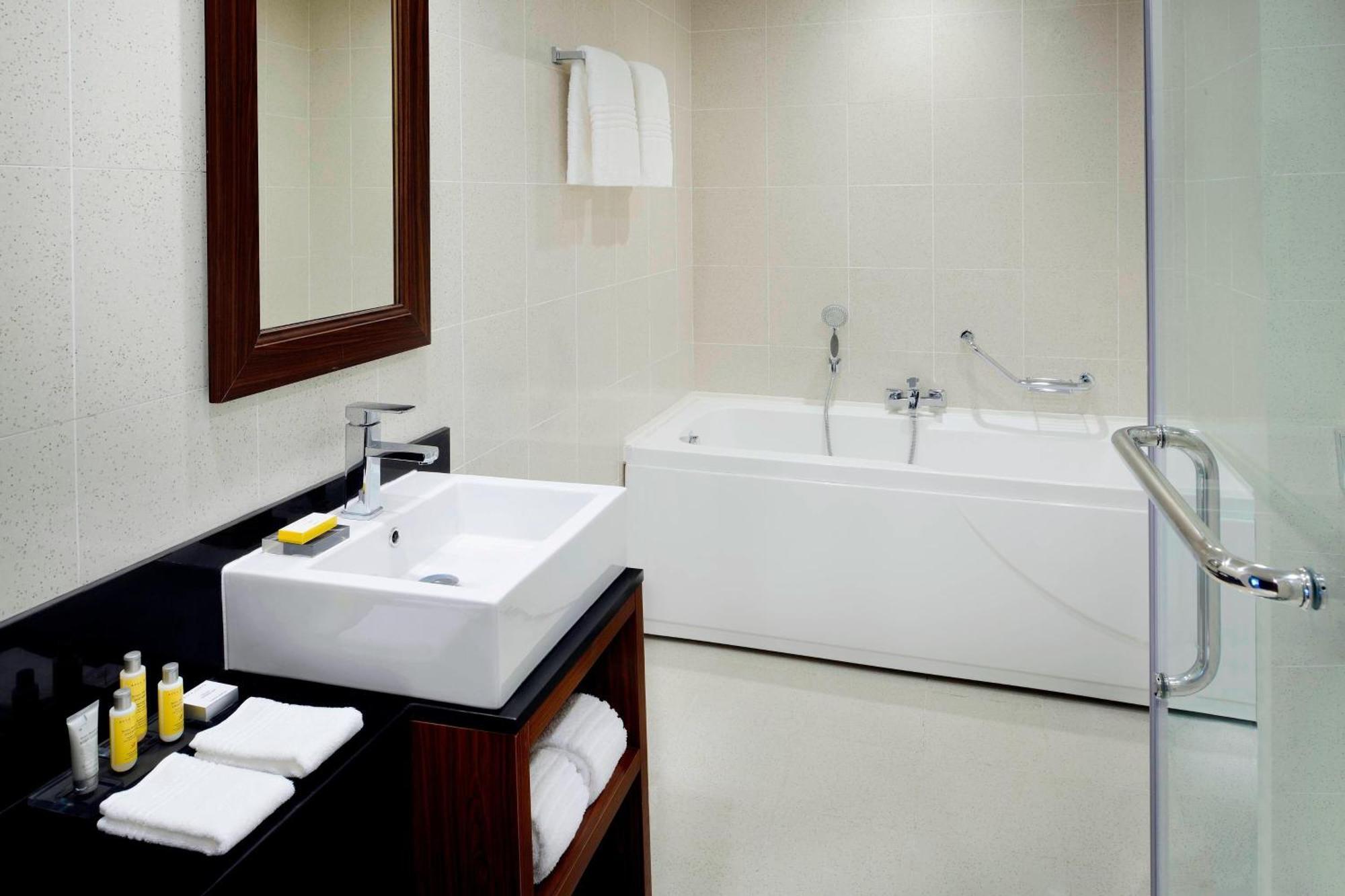 Marriott Executive Apartments אדיס אבבה מראה חיצוני תמונה