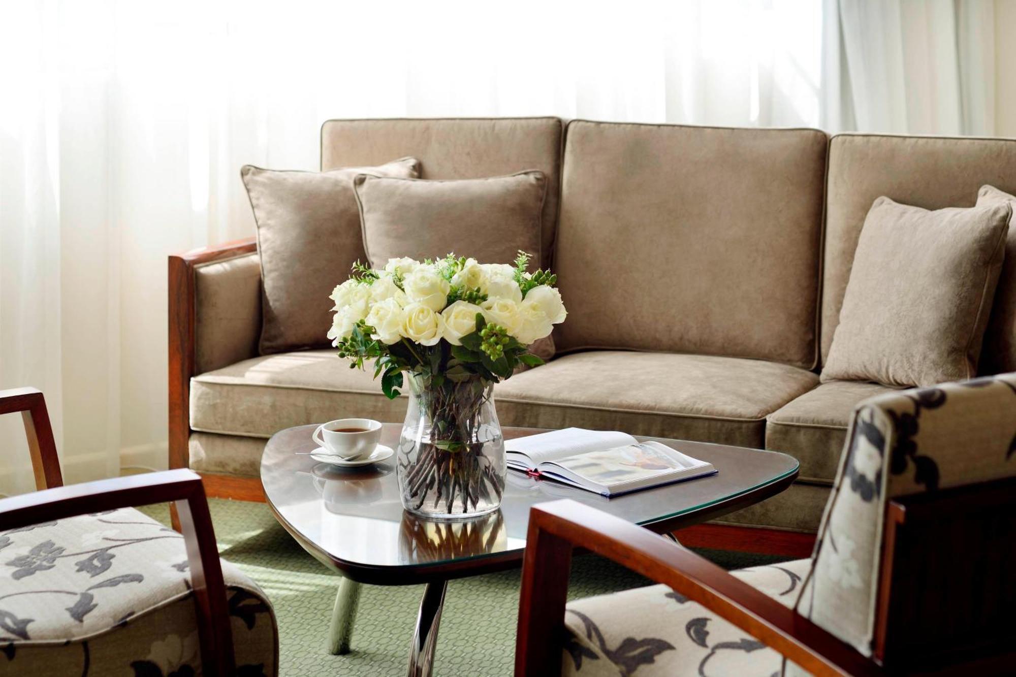 Marriott Executive Apartments אדיס אבבה מראה חיצוני תמונה