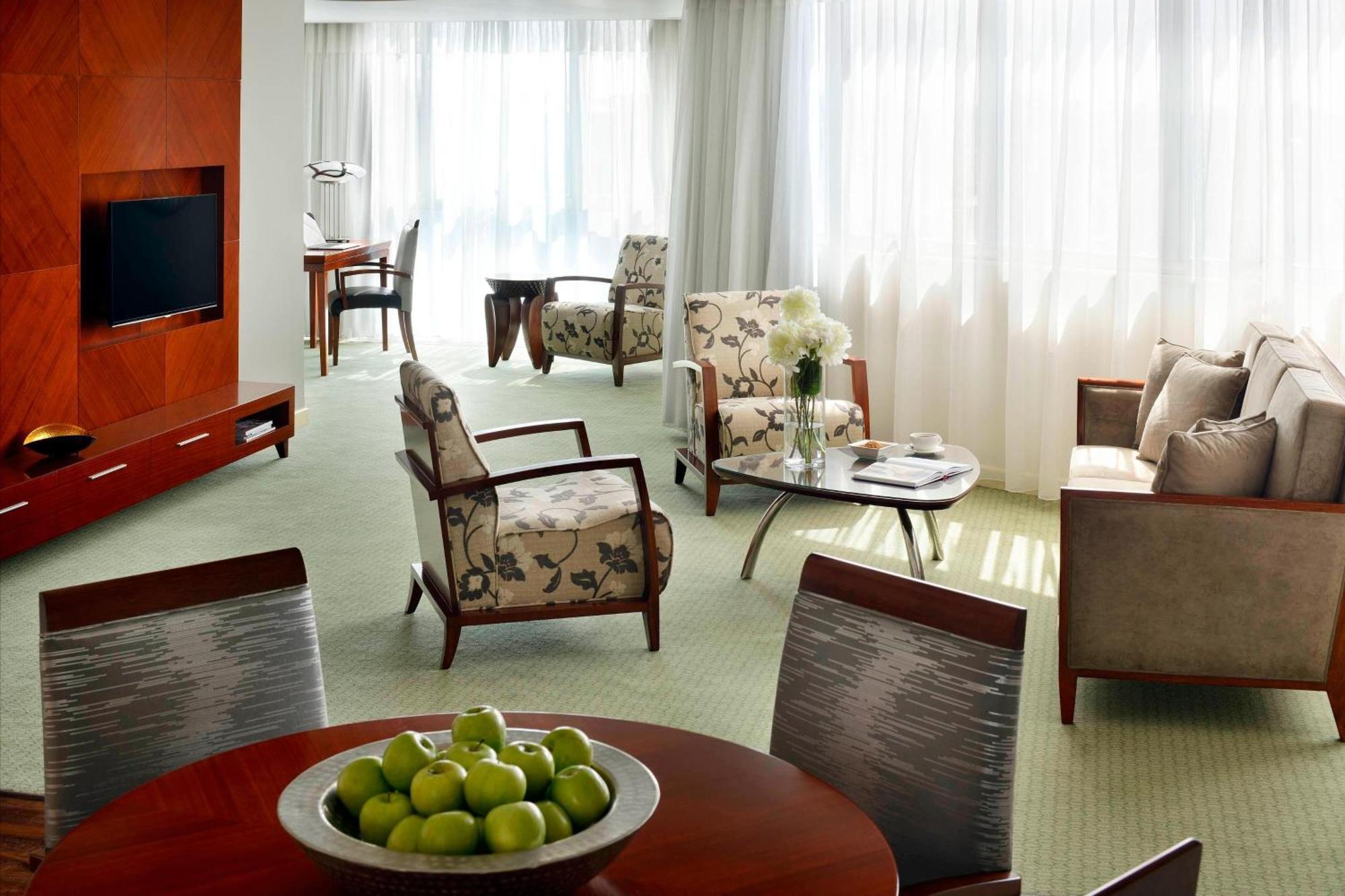 Marriott Executive Apartments אדיס אבבה מראה חיצוני תמונה