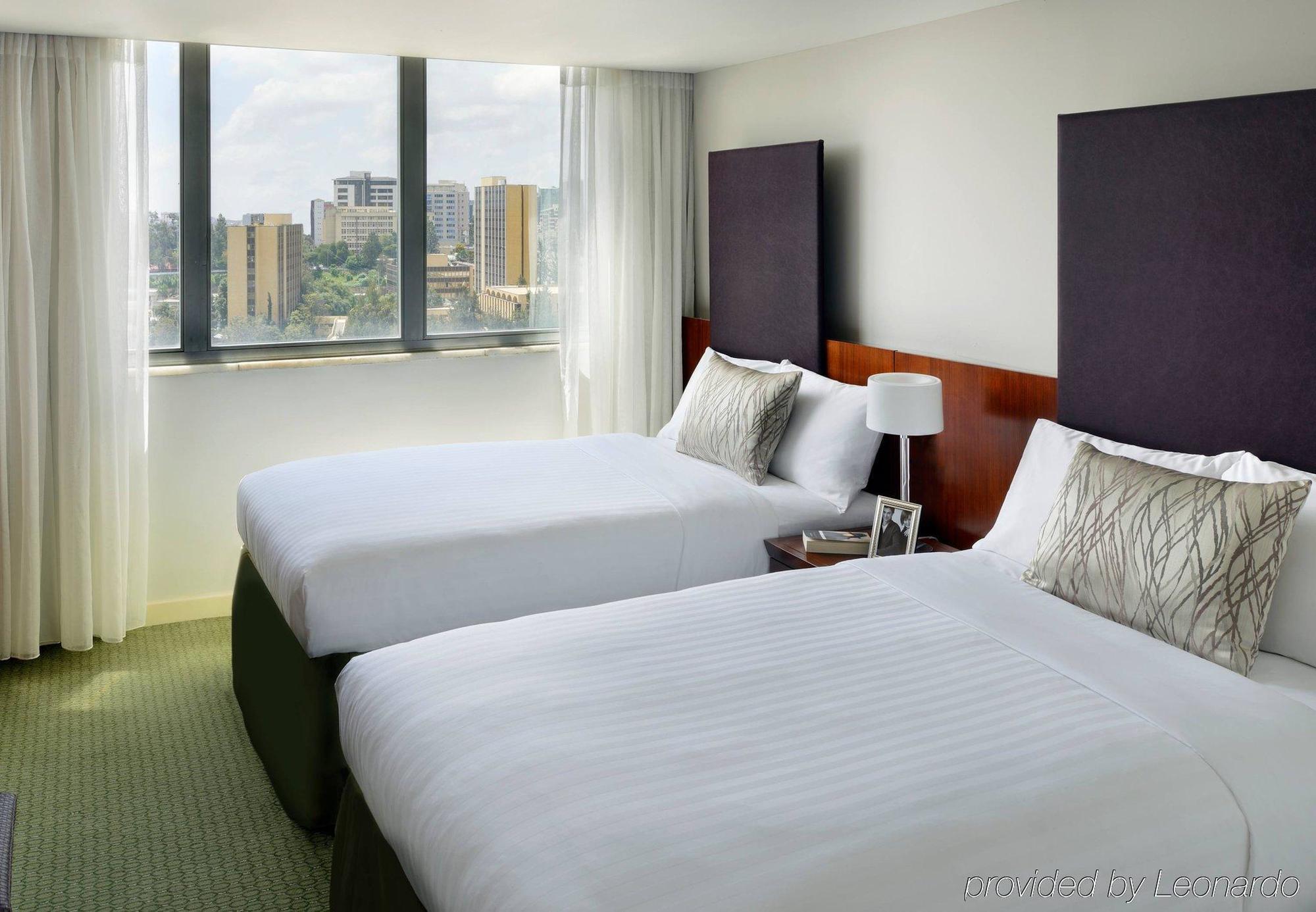 Marriott Executive Apartments אדיס אבבה מראה חיצוני תמונה
