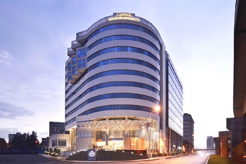 Marriott Executive Apartments אדיס אבבה מראה חיצוני תמונה