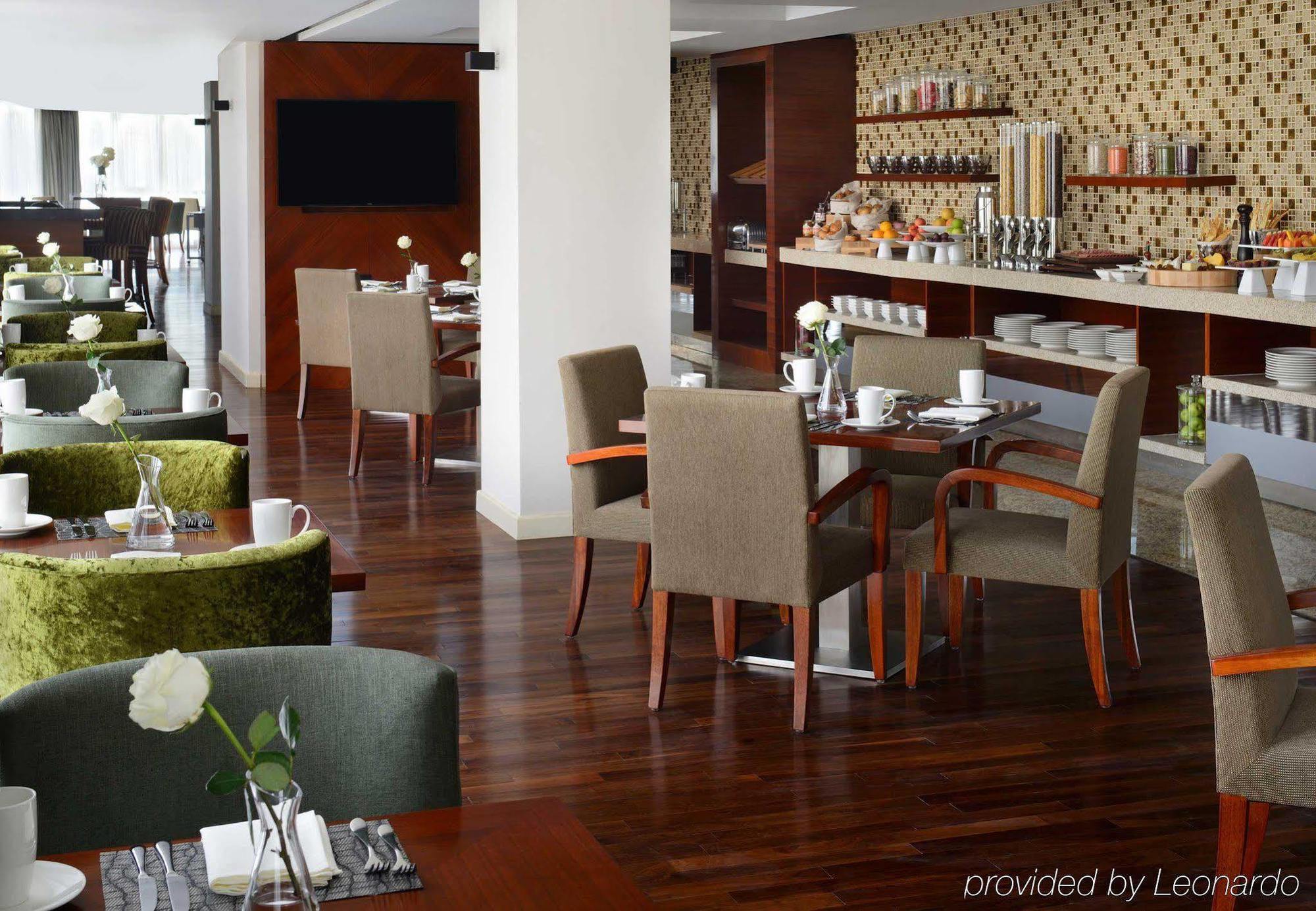 Marriott Executive Apartments אדיס אבבה מראה חיצוני תמונה