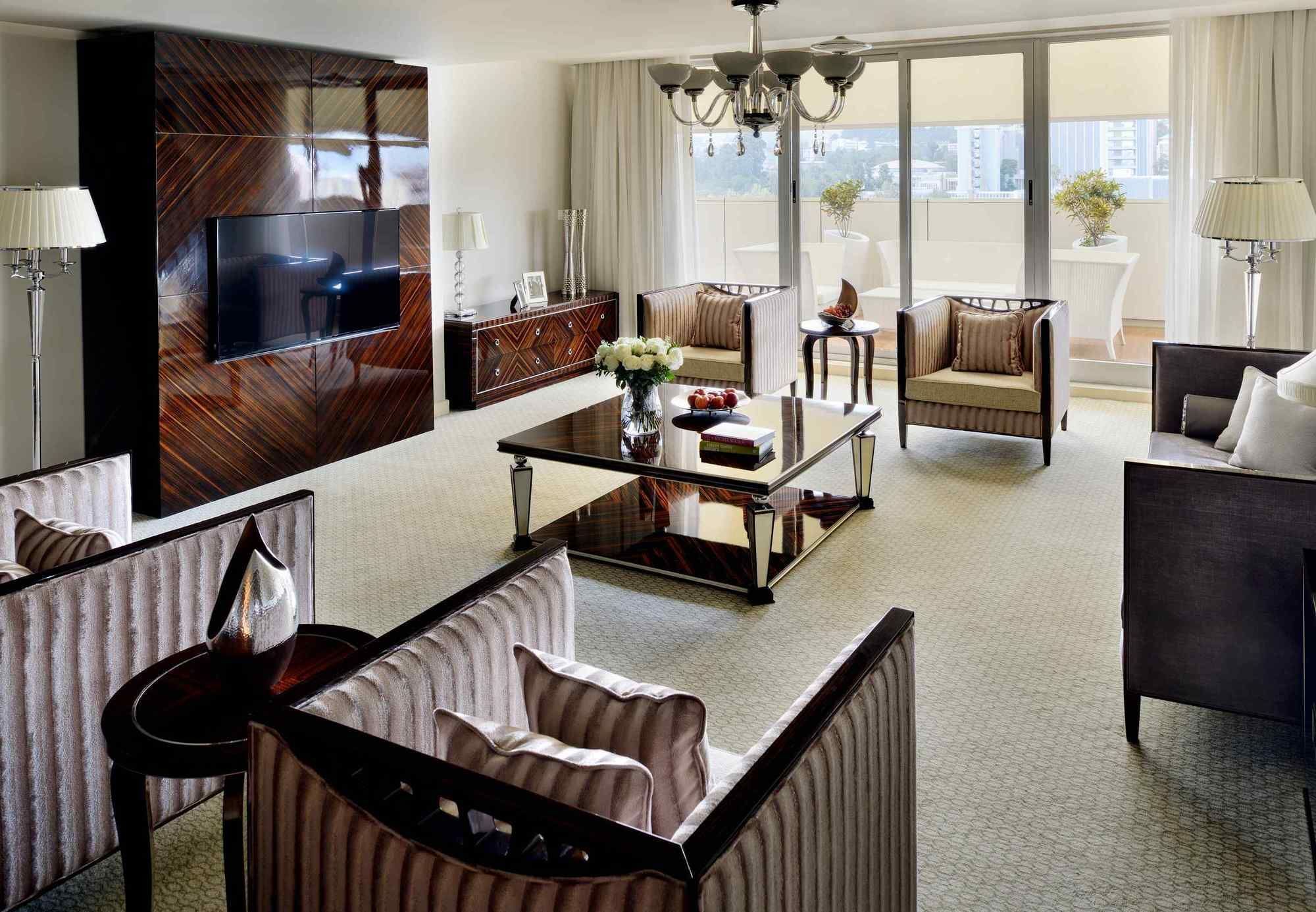 Marriott Executive Apartments אדיס אבבה מראה חיצוני תמונה