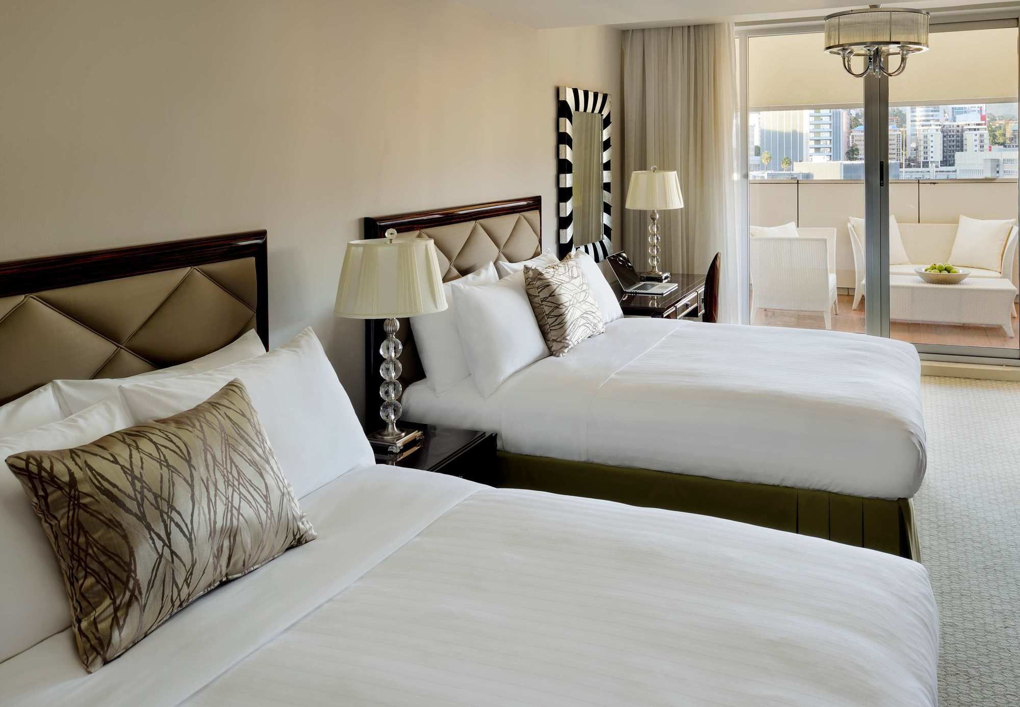 Marriott Executive Apartments אדיס אבבה מראה חיצוני תמונה