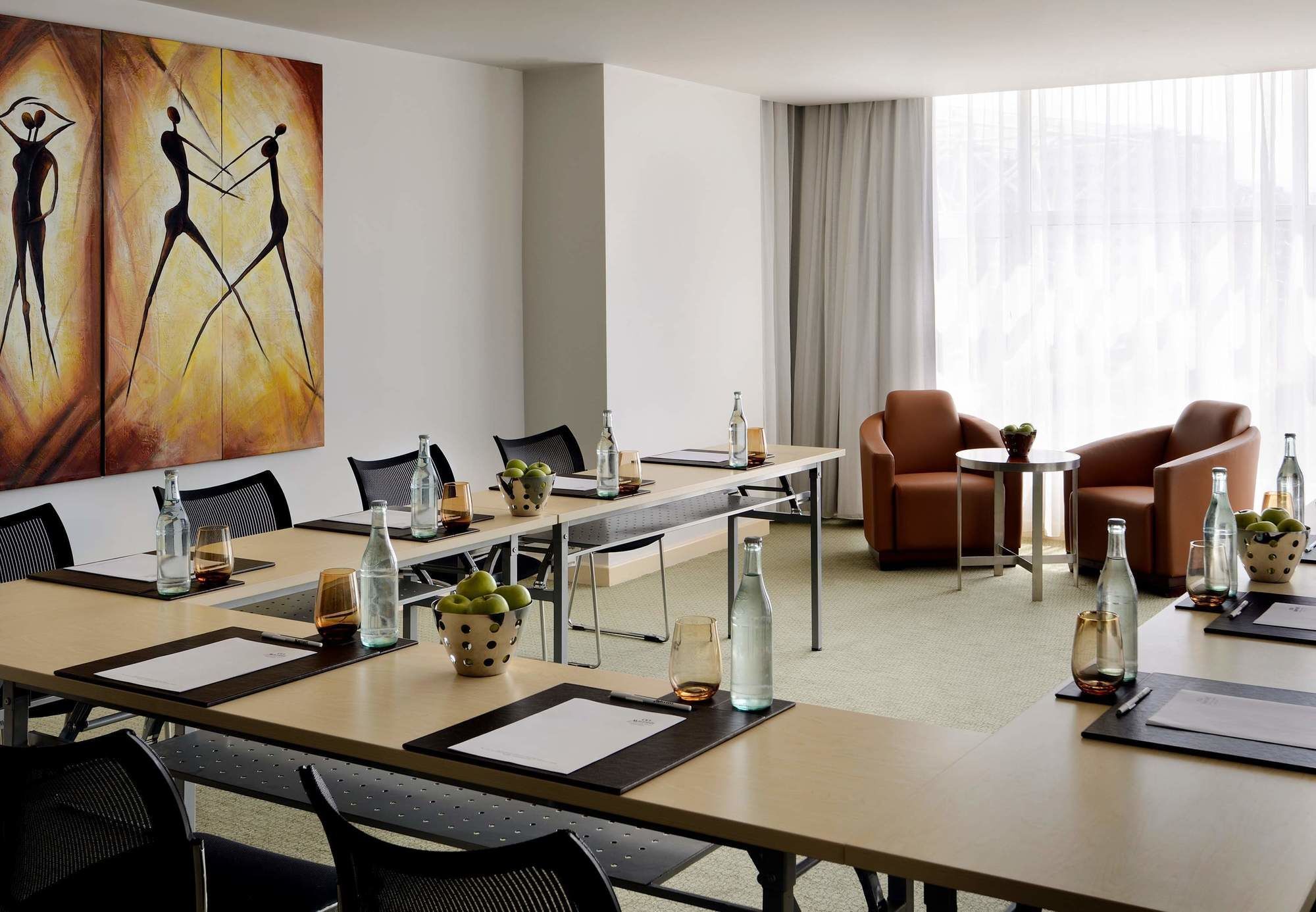 Marriott Executive Apartments אדיס אבבה מראה חיצוני תמונה