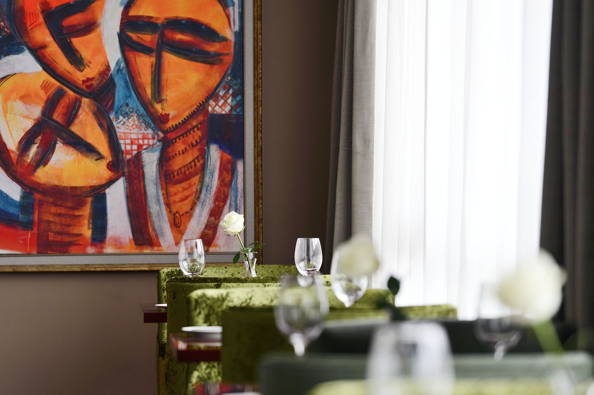 Marriott Executive Apartments אדיס אבבה מראה חיצוני תמונה